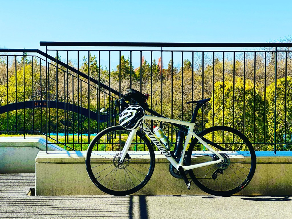 New Road Bike&nbsp;🚴